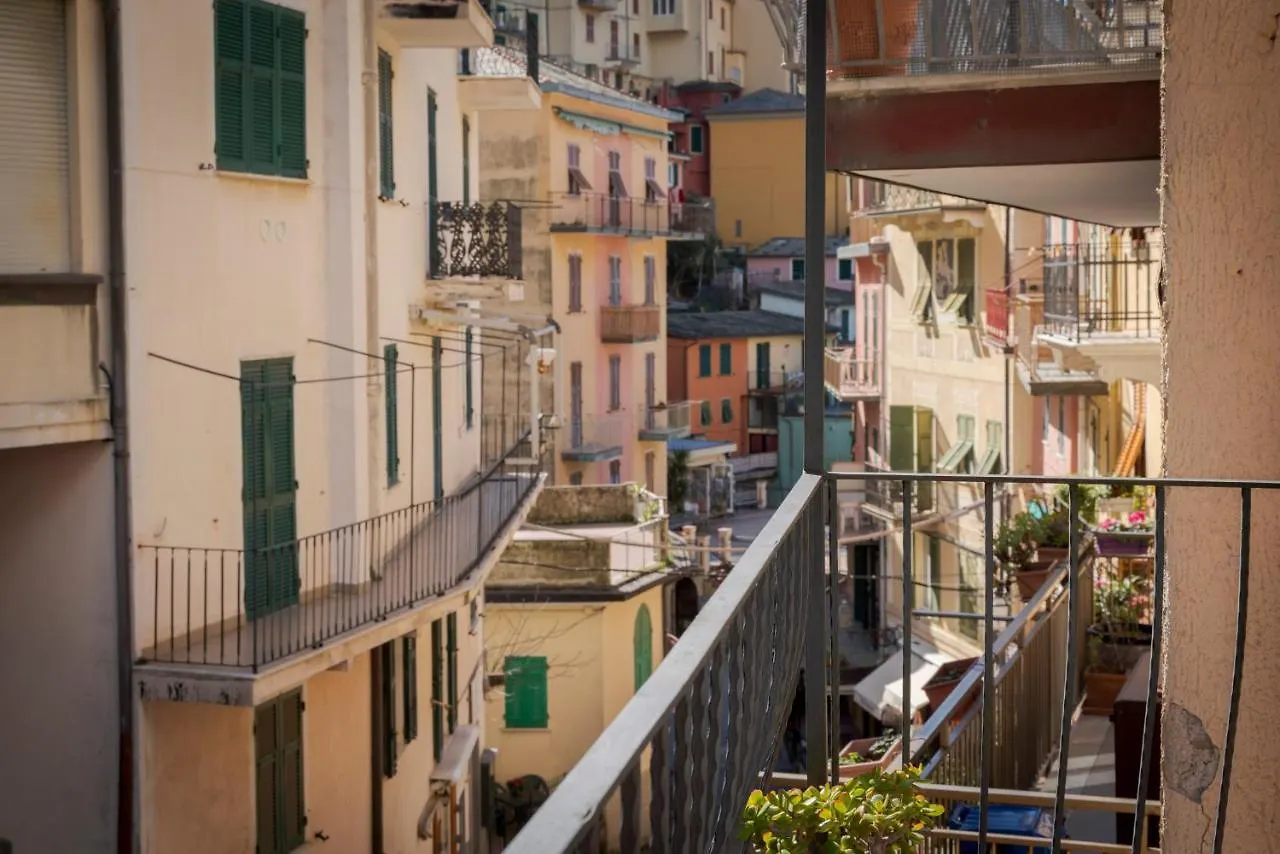 Ca De Gianchi - Verdeblu 0*, Manarola