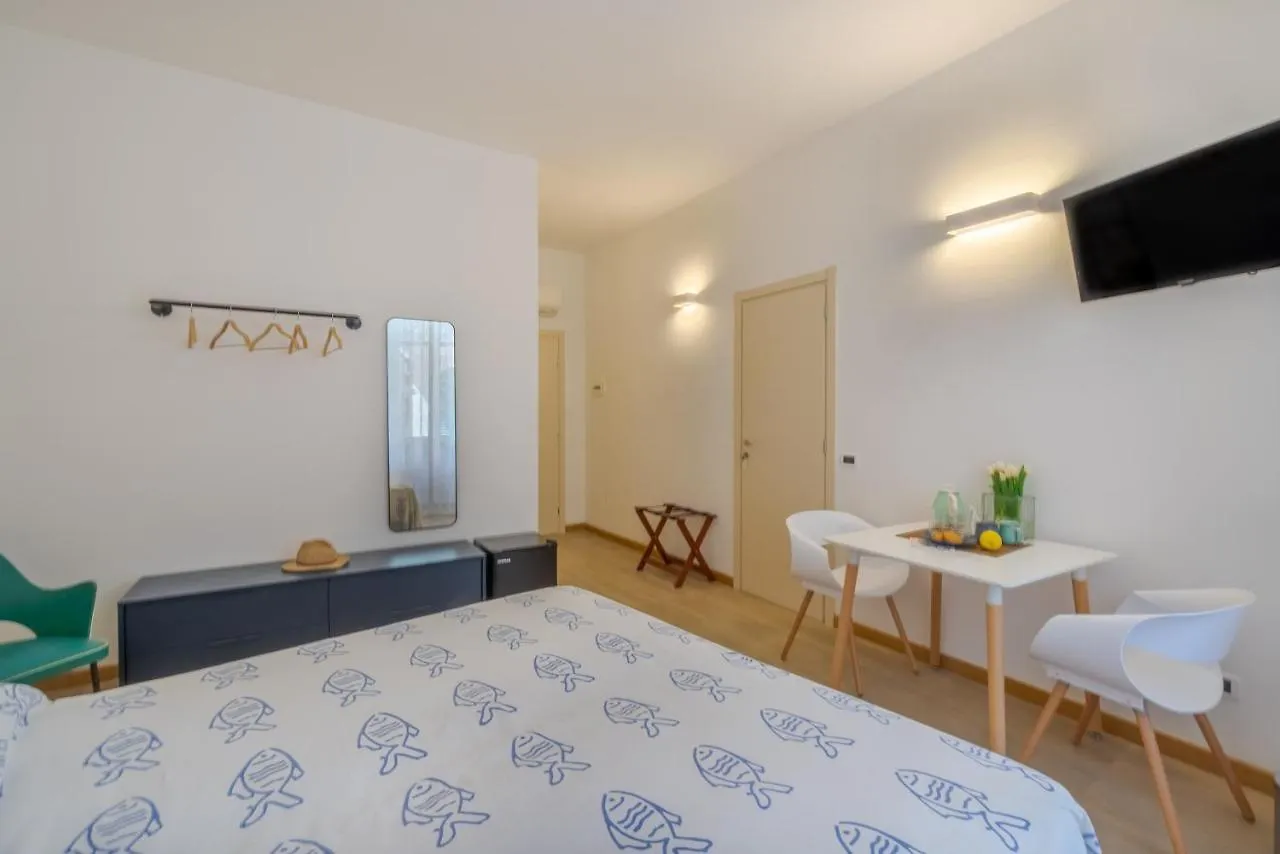 Maison d'hôtes Ca de Gianchi - Verdeblù Manarola