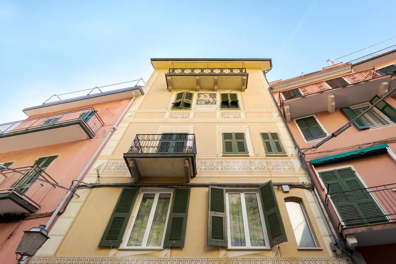 Ca de Gianchi - Verdeblù Manarola Maison d'hôtes