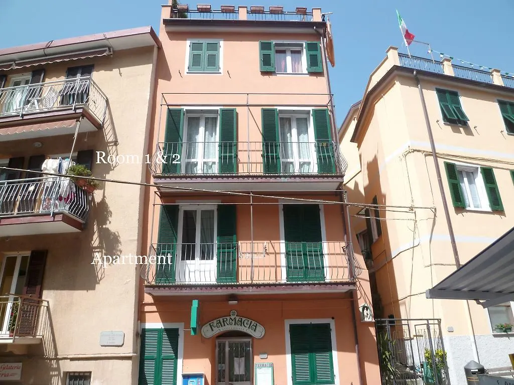 Ca de Gianchi - Verdeblù Manarola