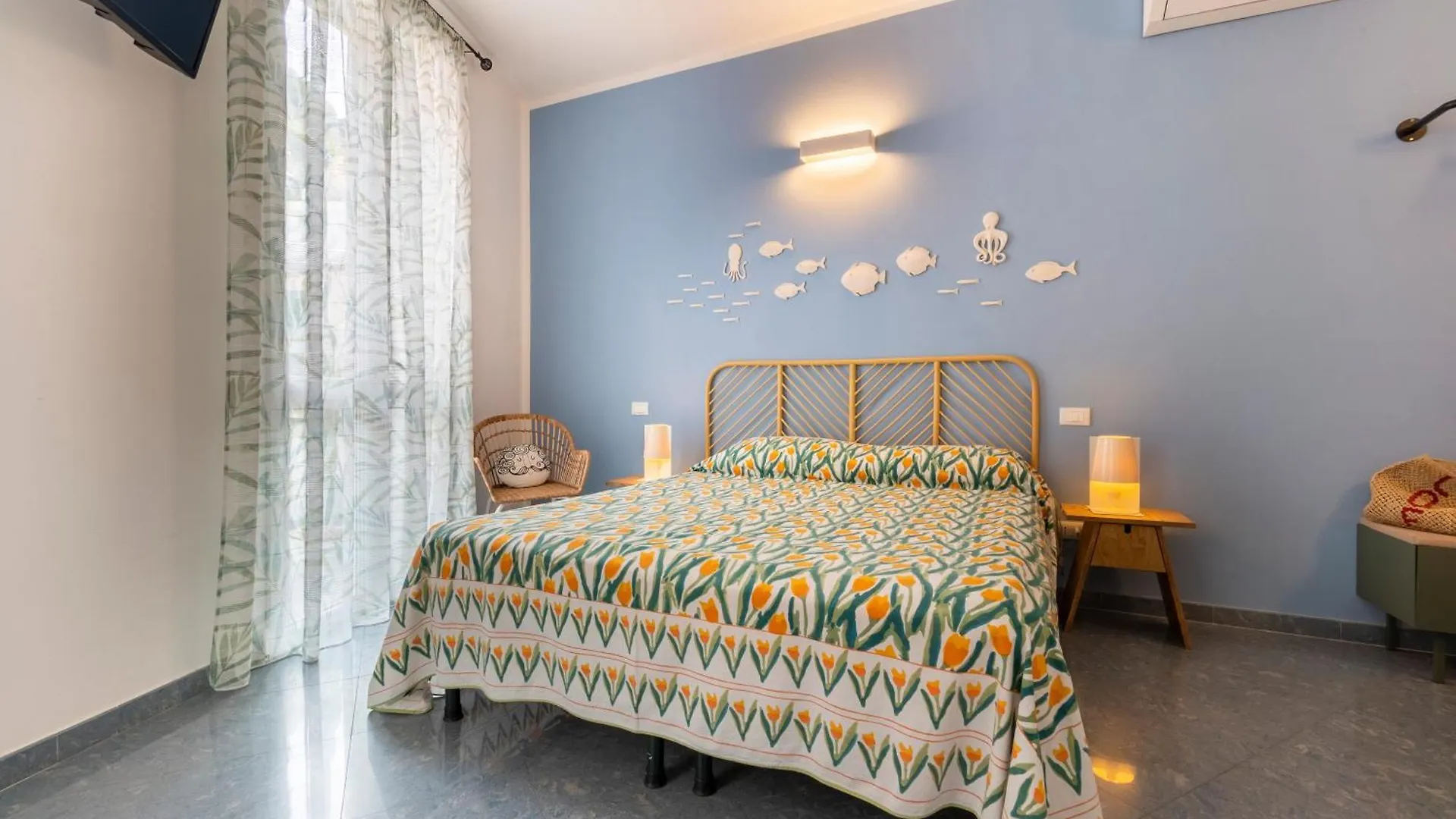 Ca de Gianchi - Verdeblù Manarola Maison d'hôtes